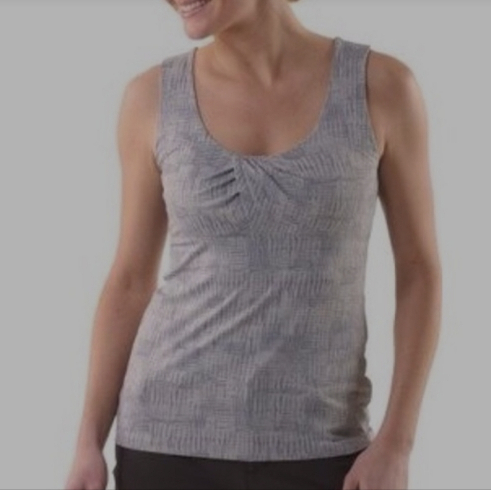 Patagonia Bandha Sleeveless Athletic Tank Top Medium